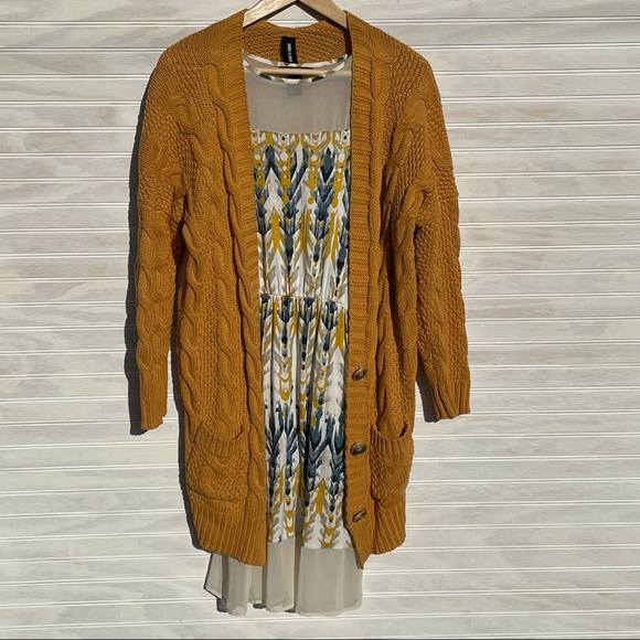 H&M Sleeveless Dress, Size S - Picture 3 of 7